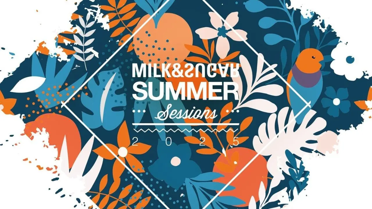 Belvedere, Right Now di Gabry Sangineto nella compilation “Milk & Sugar Summer Sessions 2025”