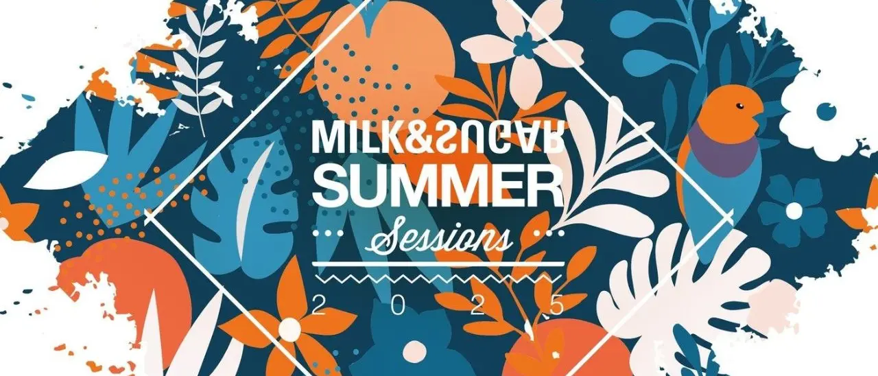 Belvedere, Right Now di Gabry Sangineto nella compilation “Milk & Sugar Summer Sessions 2025”