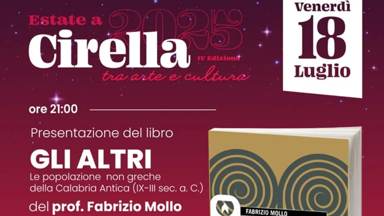 Diamante, prosegue il calendario di \"Estate a Cirella tra arte e cultura\"