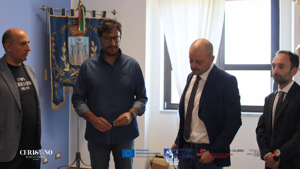 A Cerisano un Master in “Organizzazione, leadership e gestione delle risorse umane”