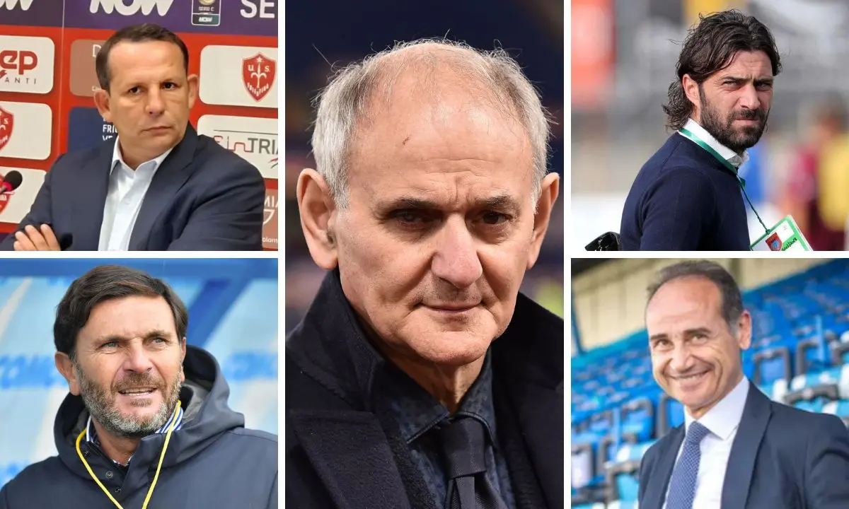 Cosenza Calcio, ore decisive per la scelta del direttore sportivo: ecco i cinque nomi