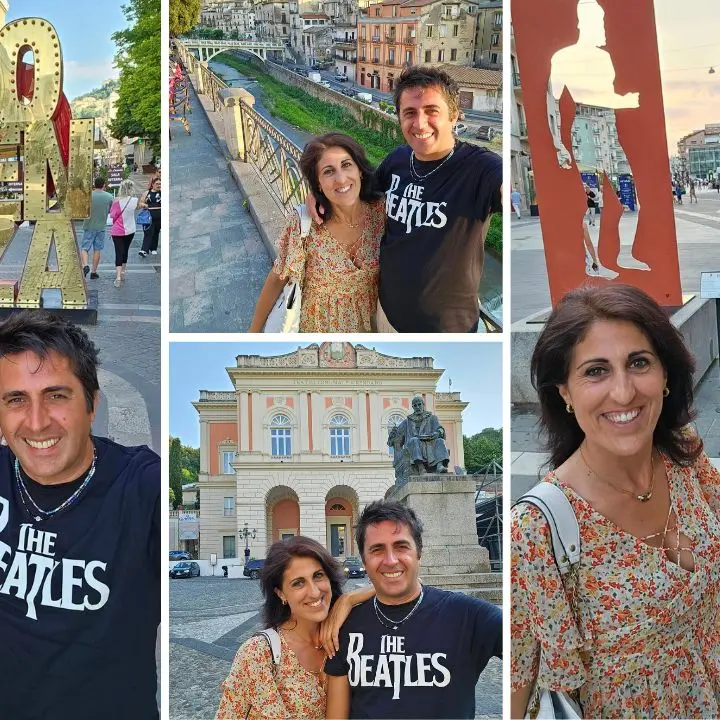 I travel blogger di “Dove al Sud” incantati da Cosenza