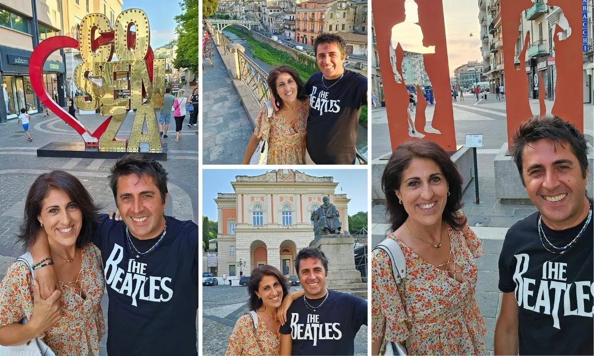 I travel blogger di “Dove al Sud” incantati da Cosenza
