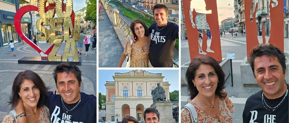 I travel blogger di “Dove al Sud” incantati da Cosenza