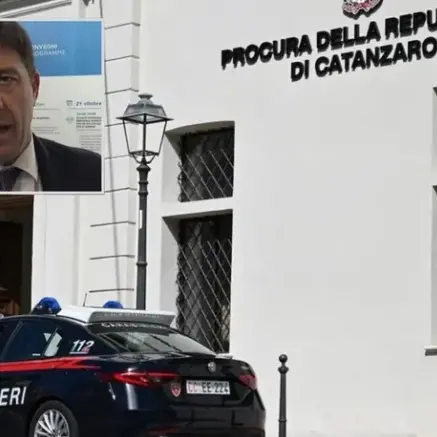 \"Sistema Pallaria\", chiesto il processo per il manager regionale. Tra gli imputati anche Oliverio, Forciniti e Incarnato | NOMI