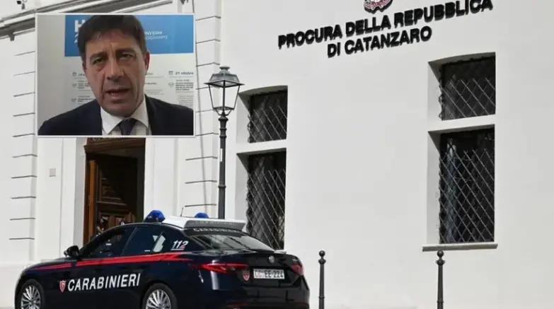 \"Sistema Pallaria\", chiesto il processo per il manager regionale. Tra gli imputati anche Oliverio, Forciniti e Incarnato | NOMI