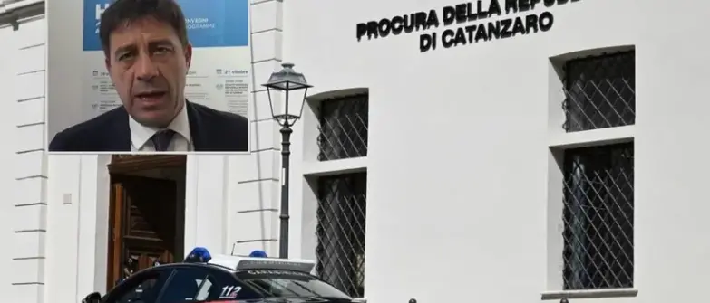 \"Sistema Pallaria\", chiesto il processo per il manager regionale. Tra gli imputati anche Oliverio, Forciniti e Incarnato | NOMI