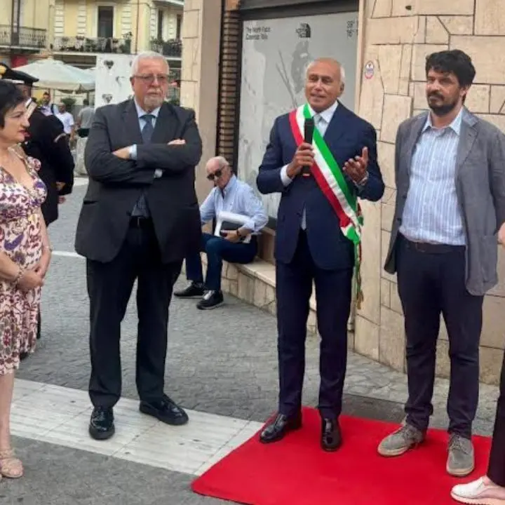 Ernesto d'Ippolito, una via di Cosenza intitolata al grande avvocato