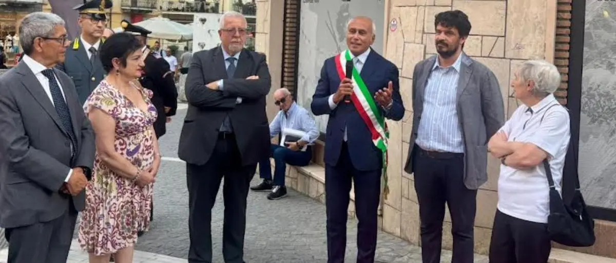 Ernesto d'Ippolito, una via di Cosenza intitolata al grande avvocato