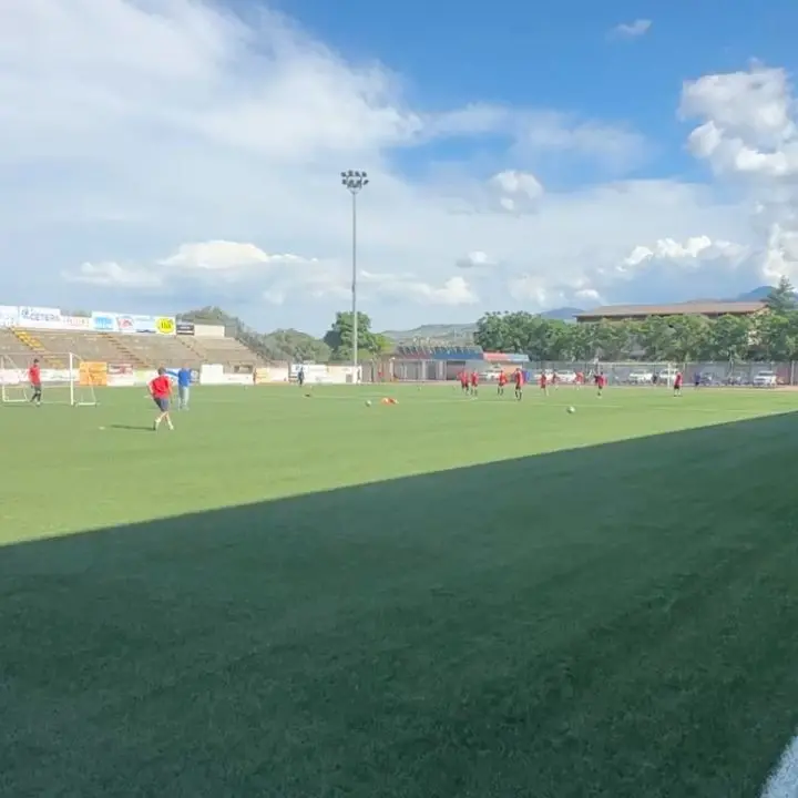 Calcio, un nuovo inizio: nasce l’ASD Città di Corigliano Rossano