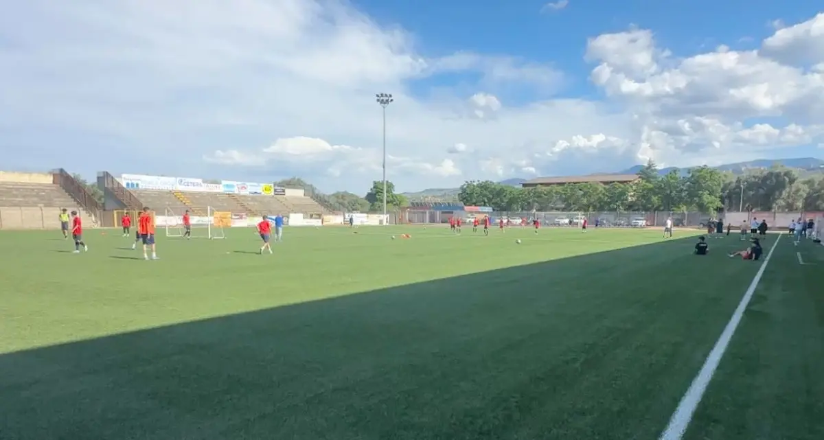 Calcio, un nuovo inizio: nasce l’ASD Città di Corigliano Rossano