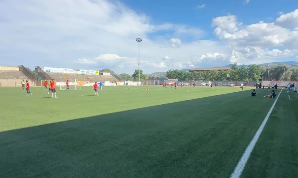 Calcio, un nuovo inizio: nasce l’ASD Città di Corigliano Rossano