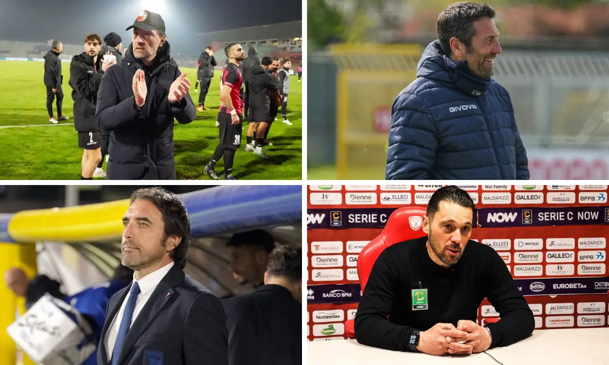 Cosenza, in 4 per la panchina rossoblù: stasera la scelta di Lupo?