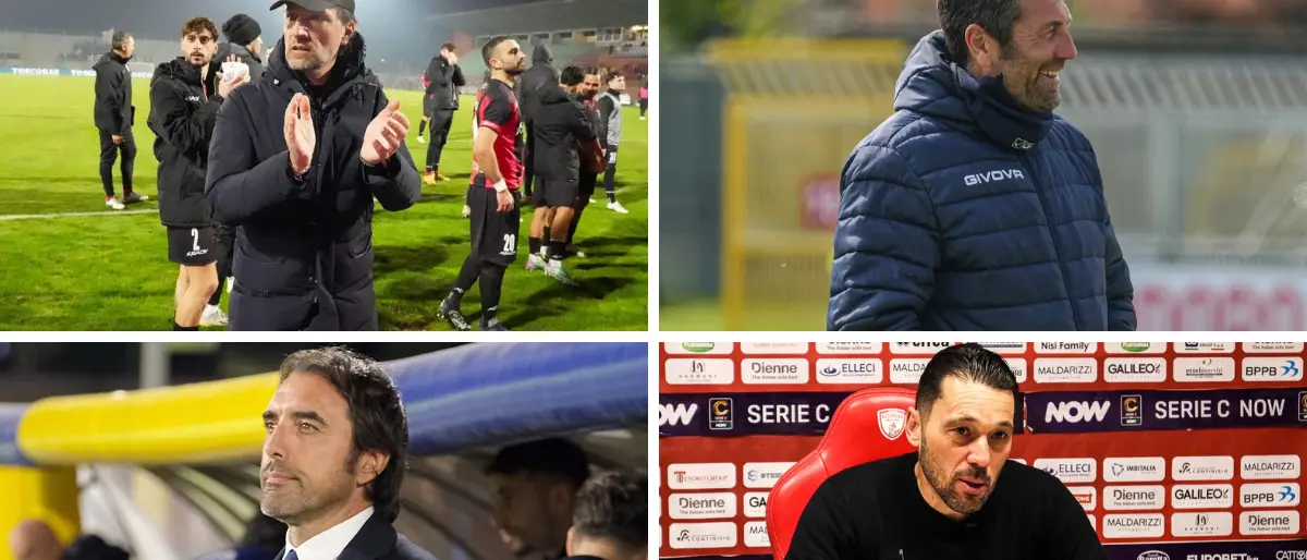 Cosenza, in 4 per la panchina rossoblù: stasera la scelta di Lupo?