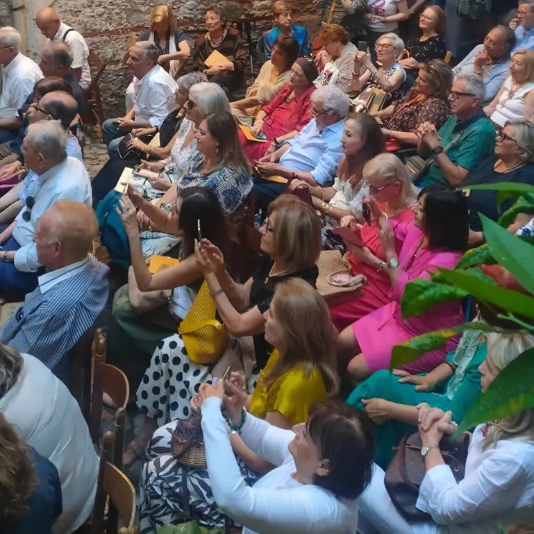 Successo a Cosenza per la serata dedicata a Coriolano Martirano