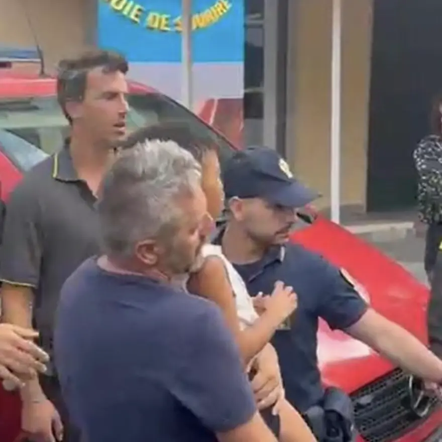 Allen è salvo: ritrovato il bimbo scomparso da tre giorni a Ventimiglia
