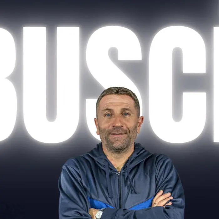Cosenza Calcio, Antonio Buscè è ufficialmente il nuovo allenatore