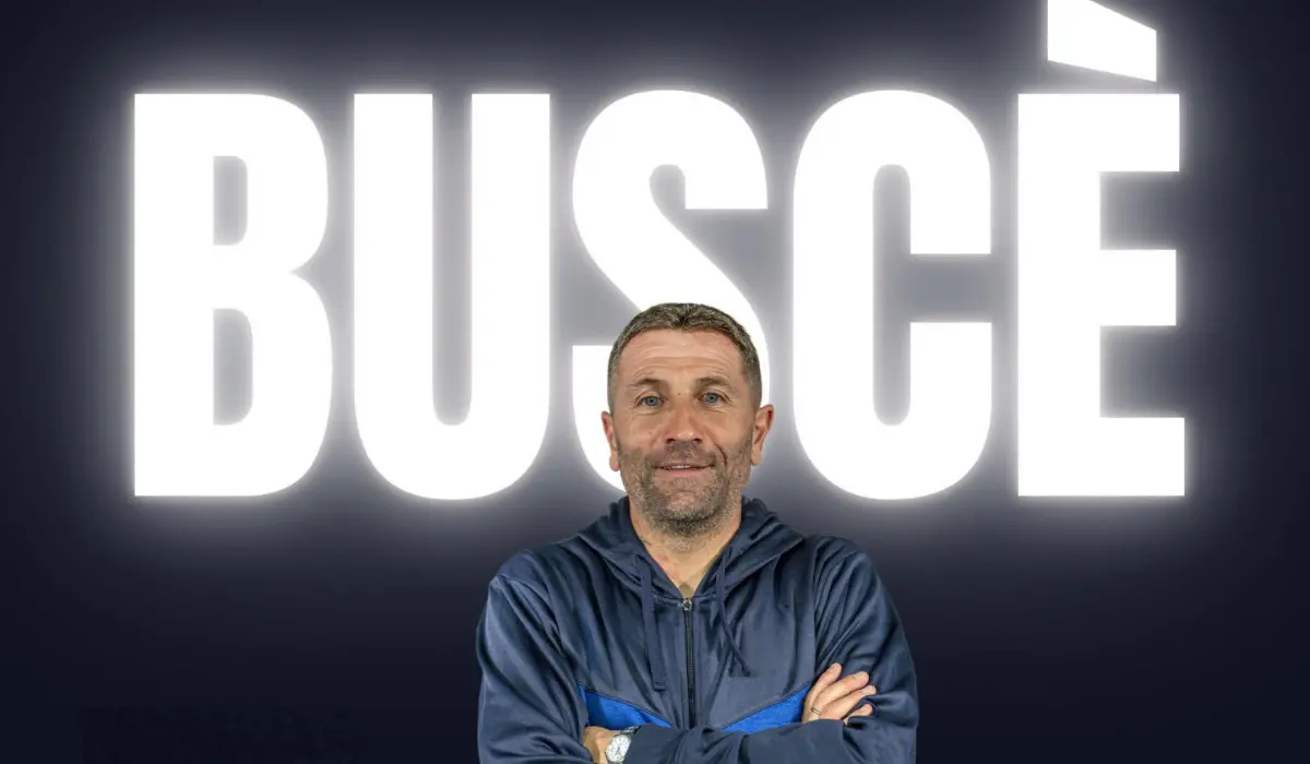 Cosenza Calcio, Antonio Buscè è ufficialmente il nuovo allenatore