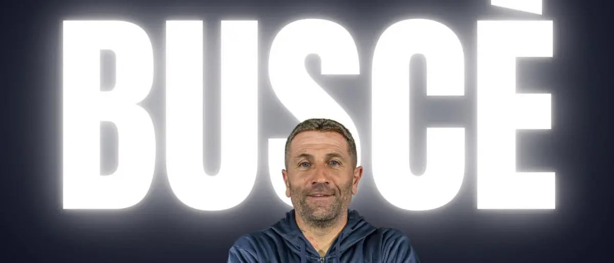 Cosenza Calcio, Antonio Buscè è ufficialmente il nuovo allenatore