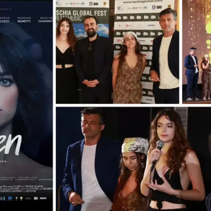 \"Even\", presentato il film ispirato alla storia vera di Roberta Lanzino