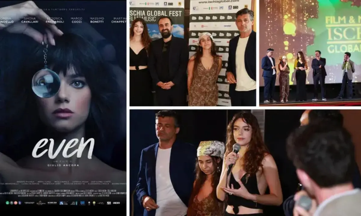 \"Even\", presentato il film ispirato alla storia vera di Roberta Lanzino