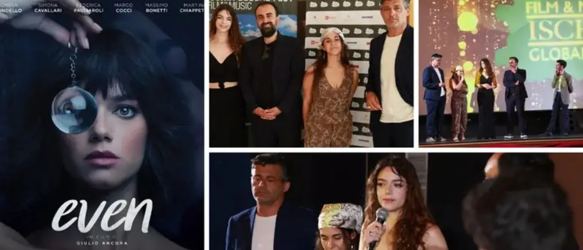 \"Even\", presentato il film ispirato alla storia vera di Roberta Lanzino