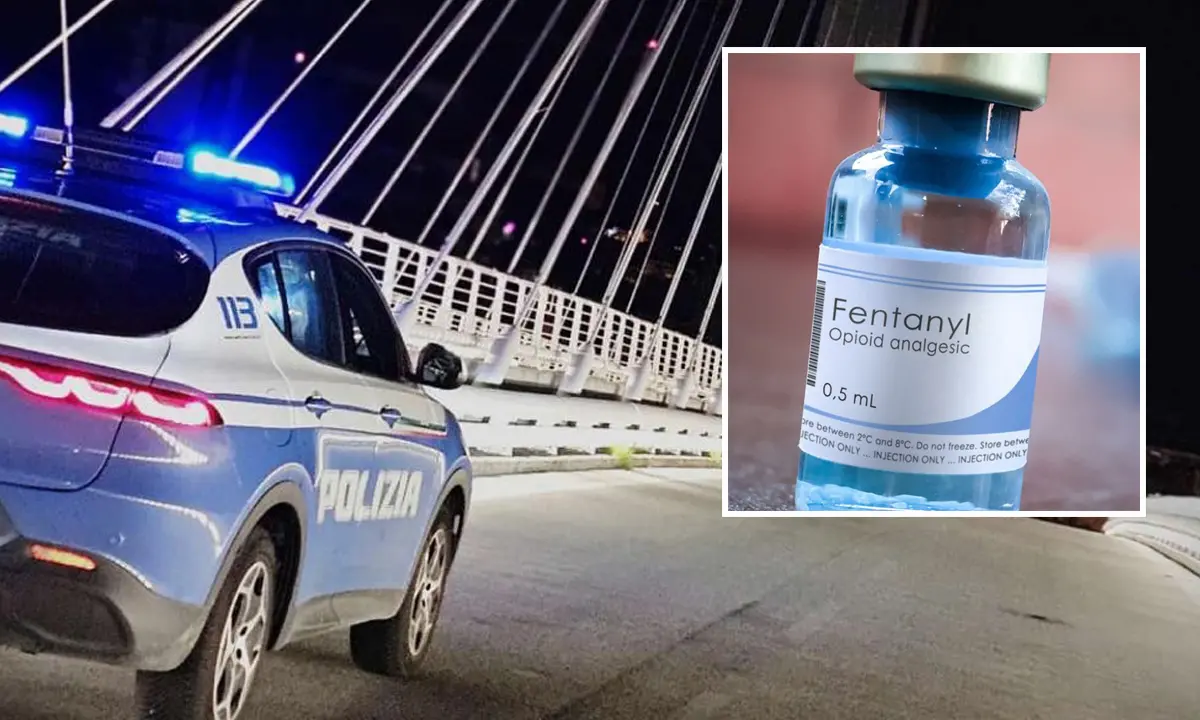 Il Fentanyl fa paura. La 'Ndrangheta ha messo le mani sulla droga più letale