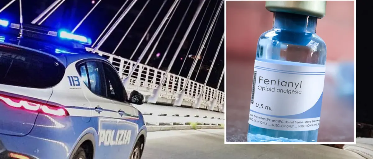 Il Fentanyl fa paura. La 'Ndrangheta ha messo le mani sulla droga più letale