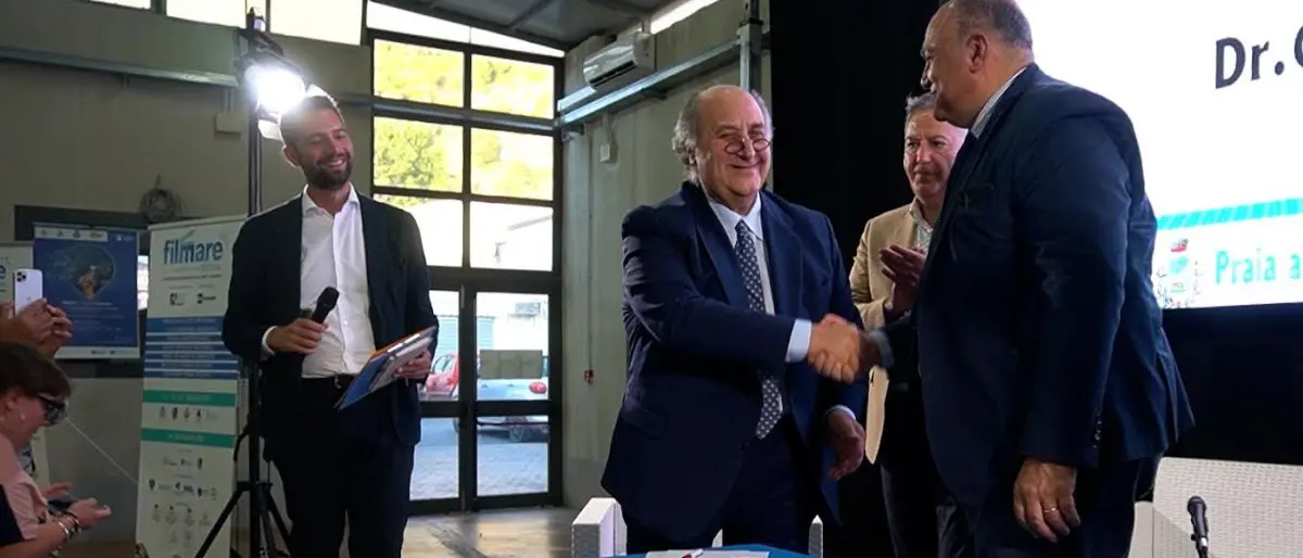 Filmare festival, parte da Praia a Mare il protocollo \"Eco-Schools\"