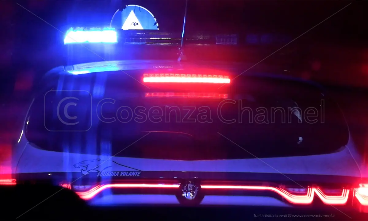 Latitante di Cosenza arrestato a Teramo, era ricercato da un mese