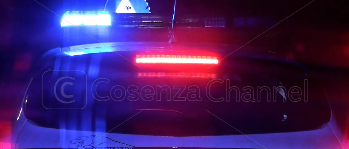 Latitante di Cosenza arrestato a Teramo, era ricercato da un mese