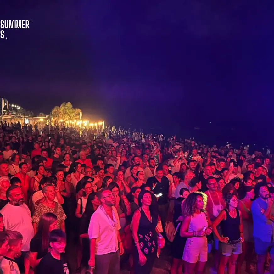 A Monasterace La Notte dei Bronzi –\u00A0WMF Summer Night: ospiti\u00A0Dardust, Sarafine e Pau dei Negrita