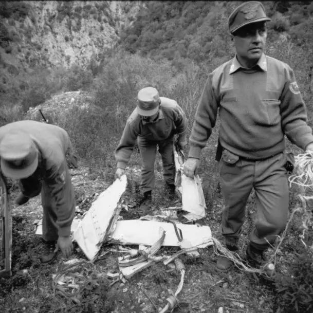 Il mistero del caccia caduto in Sila: un enigma irrisolto a 45 anni dalla strage di Ustica\n