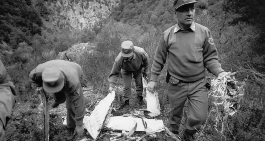 Il mistero del caccia caduto in Sila: un enigma irrisolto a 45 anni dalla strage di Ustica\n