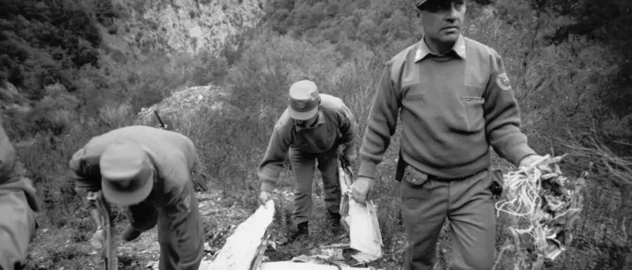 Il mistero del caccia caduto in Sila: un enigma irrisolto a 45 anni dalla strage di Ustica\n