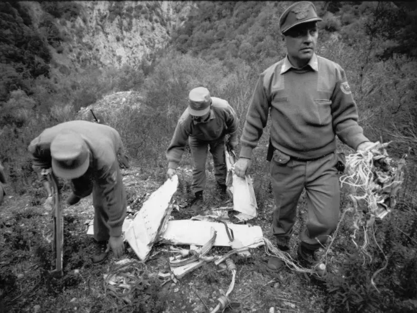 Il mistero del caccia caduto in Sila: un enigma irrisolto a 45 anni dalla strage di Ustica
