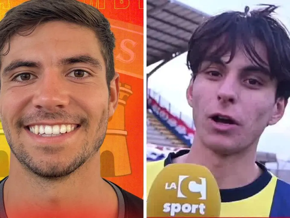 Sambiase, ufficiale l’arrivo di Diogo Fortunato. Vicino anche Luca Calabrò dalla Rossanese