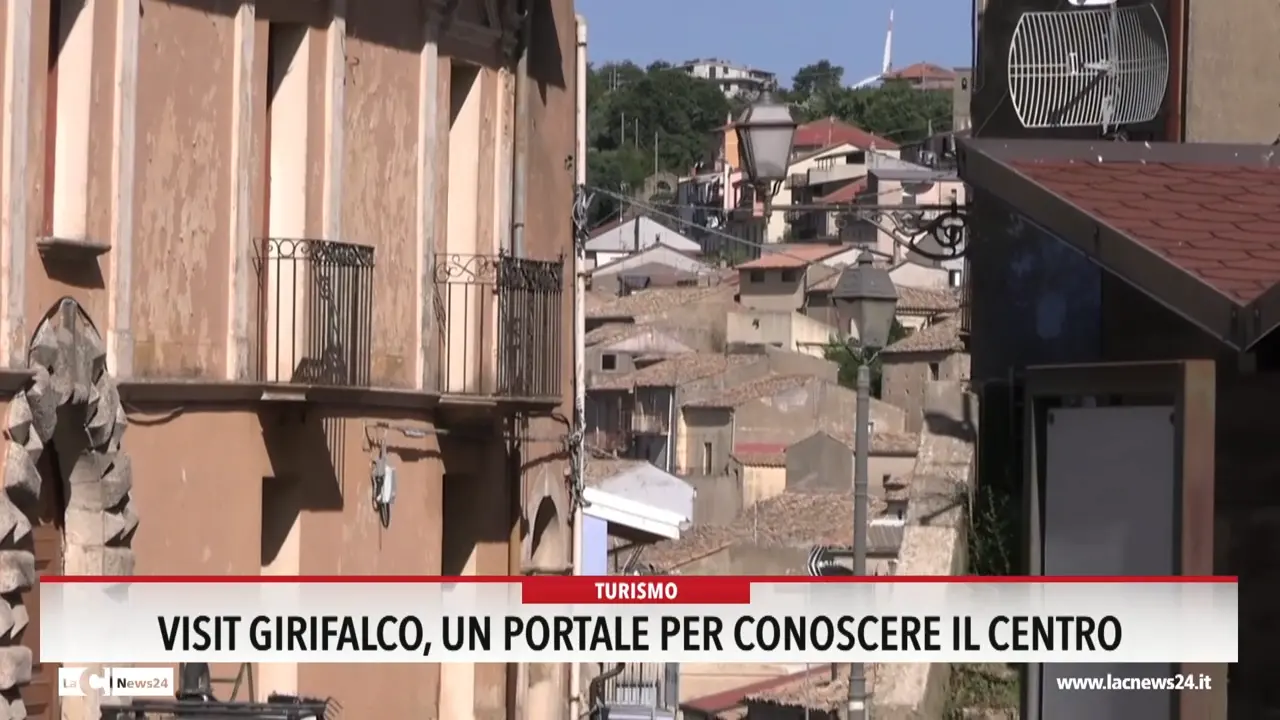 Visit Girifalco, un portale per conoscere il centro