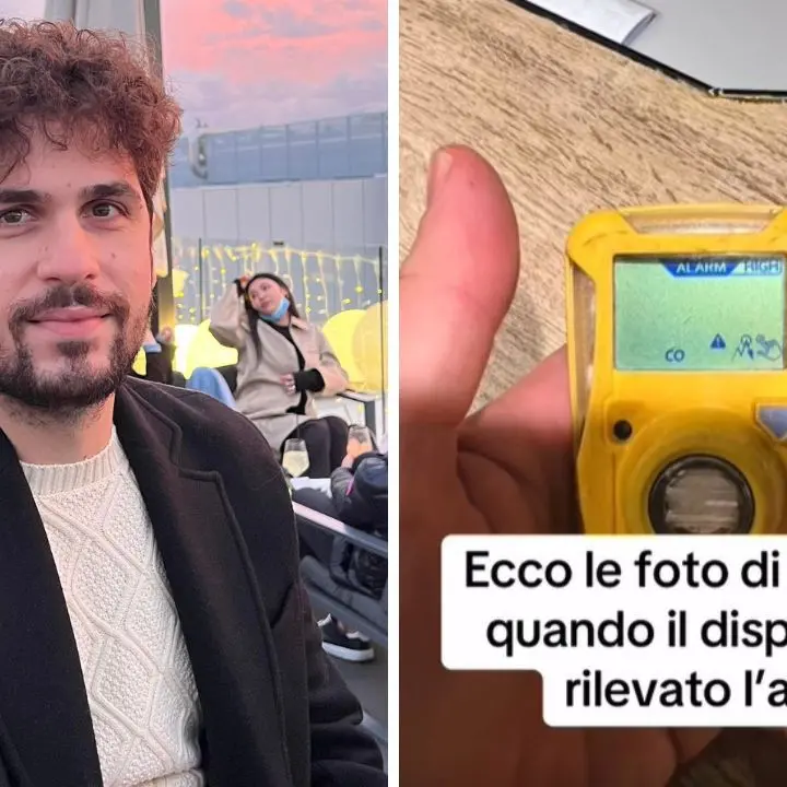 C'è una fuga di gas in un hotel, infermiere calabrese fa evacuare 96 persone ed evita la strage: «Ma non sono un eroe»