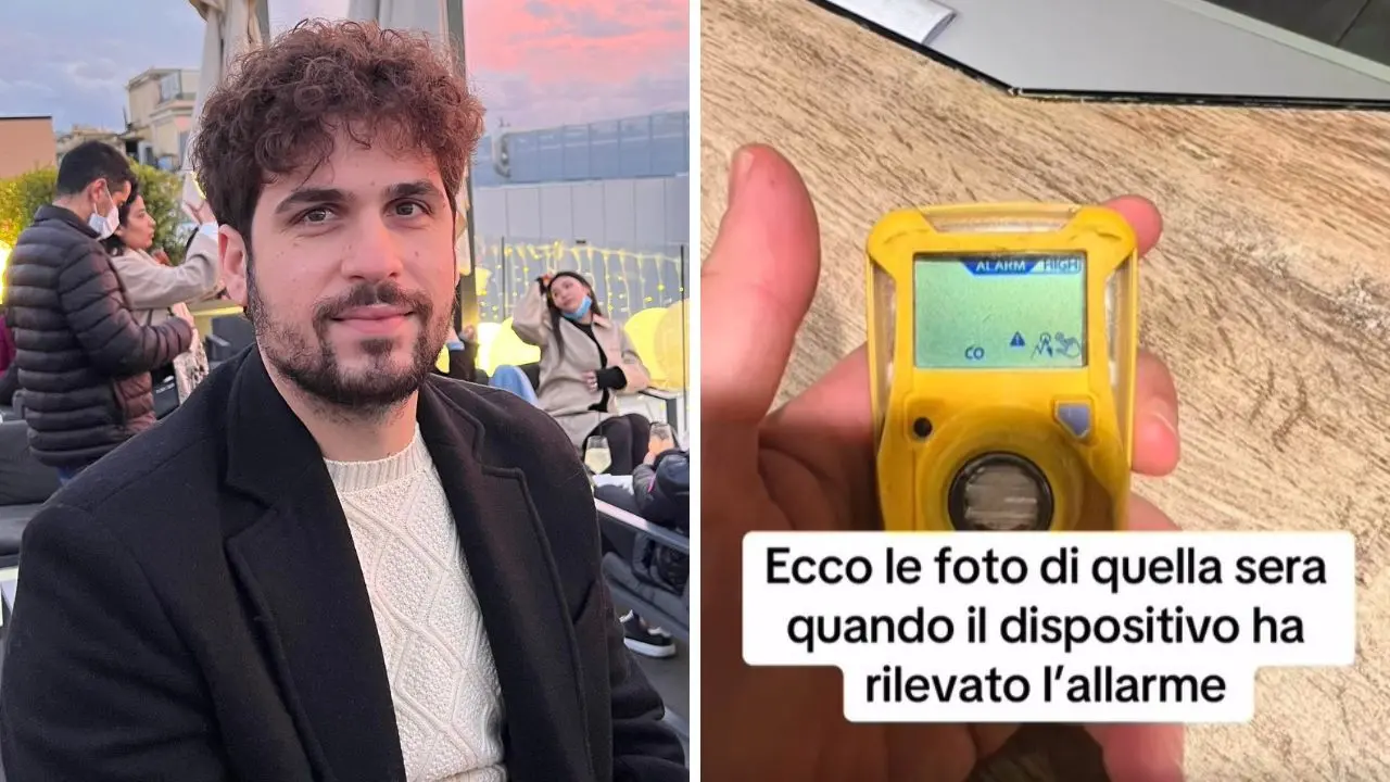 C'è una fuga di gas in un hotel, infermiere calabrese fa evacuare 96 persone ed evita la strage: «Ma non sono un eroe»