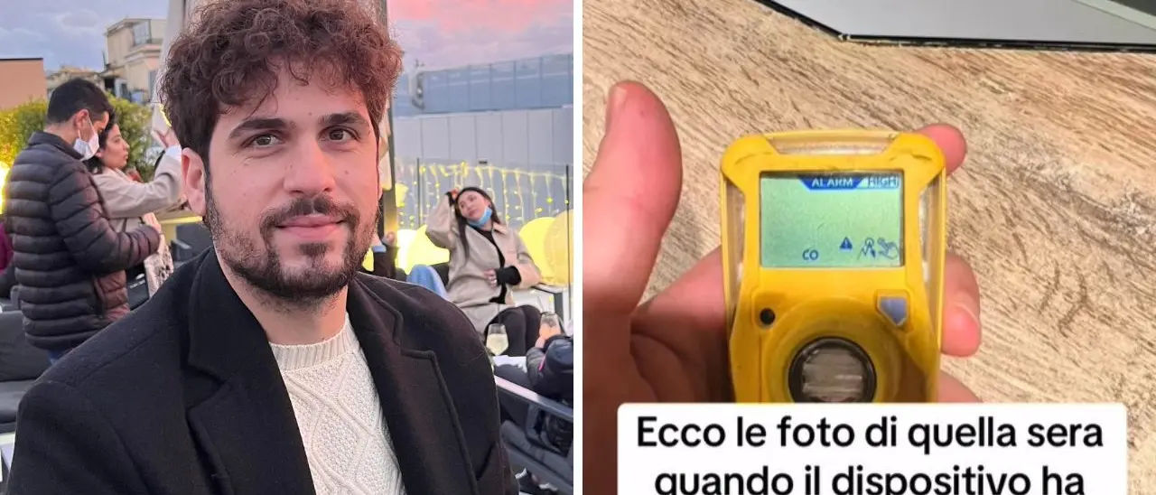 C'è una fuga di gas in un hotel, infermiere calabrese fa evacuare 96 persone ed evita la strage: «Ma non sono un eroe»