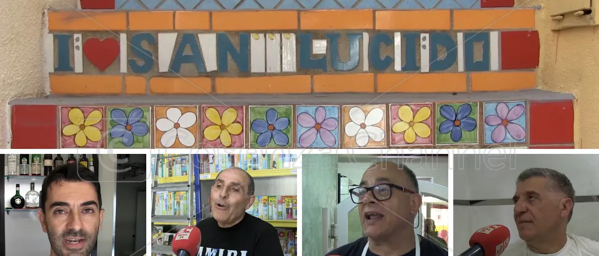 San Lucido, nel centro storico commercianti entusiasti della stagione