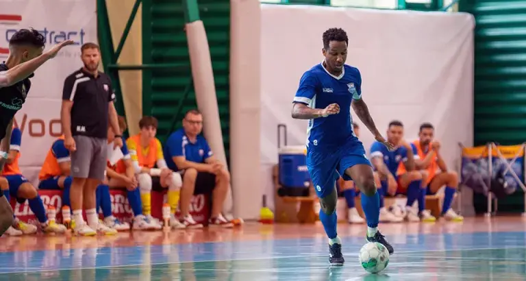 Calcio a 5, nuovo innesto\u00A0per la Pirossigeno Cosenza: ufficiale l’ingaggio del brasiliano Everton\n