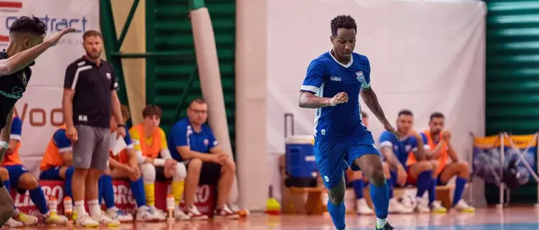 Calcio a 5, nuovo innesto\u00A0per la Pirossigeno Cosenza: ufficiale l’ingaggio del brasiliano Everton\n