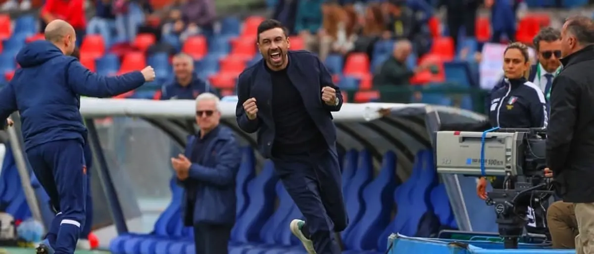 Kevin Marulla: «Ciao Cosenza, non ci sono più le condizioni per rimanere»