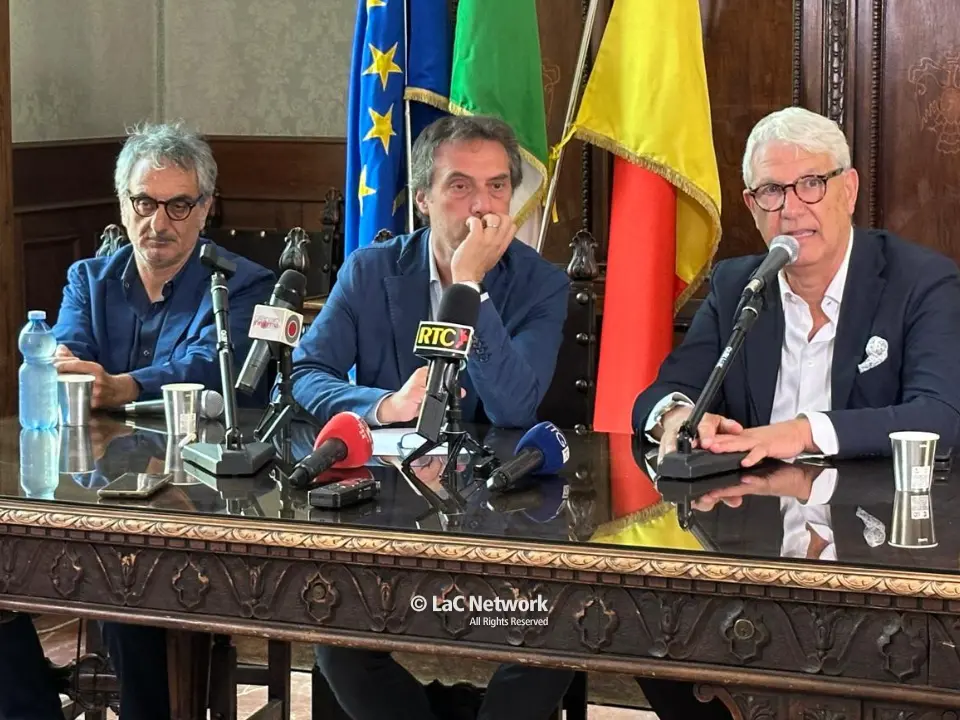 Stadio Ceravolo, l’annuncio in conferenza: «Lavori al via il giorno successivo dell'ultima partita stagionale del Catanzaro»