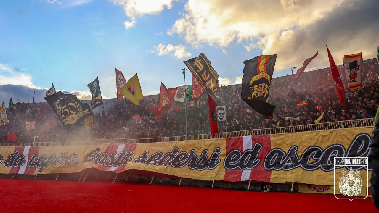 Us Catanzaro, al via la campagna abbonamenti per la stagione di Serie B 2025/2026\n