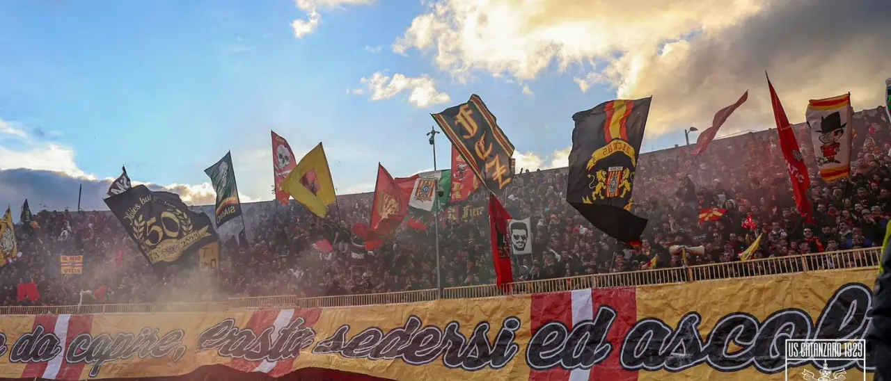 Us Catanzaro, al via la campagna abbonamenti per la stagione di Serie B 2025/2026\n