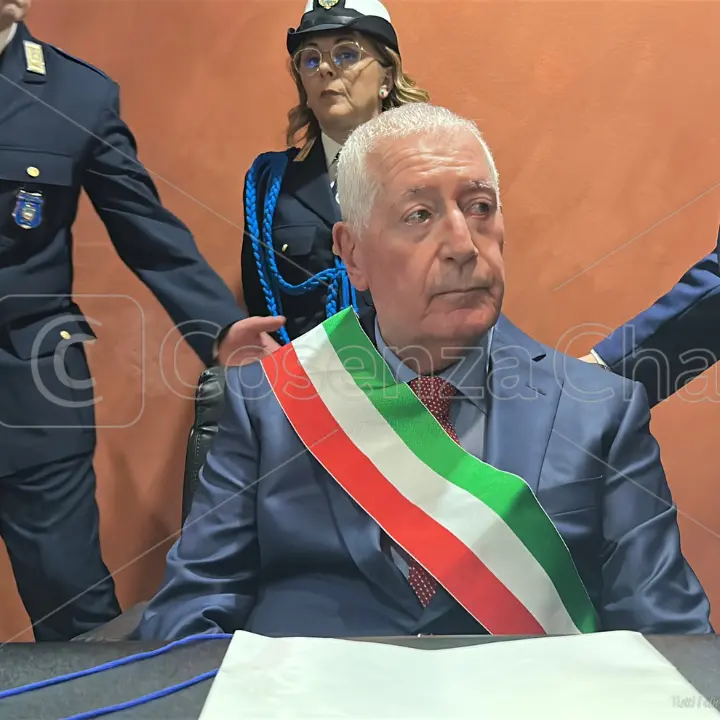 Comune di Rende, ecco le deleghe assegnate dal sindaco