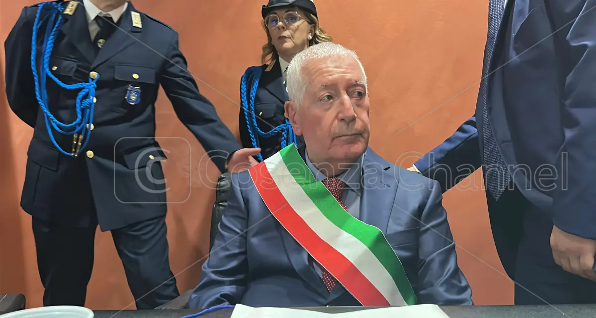 Comune di Rende, ecco le deleghe assegnate dal sindaco